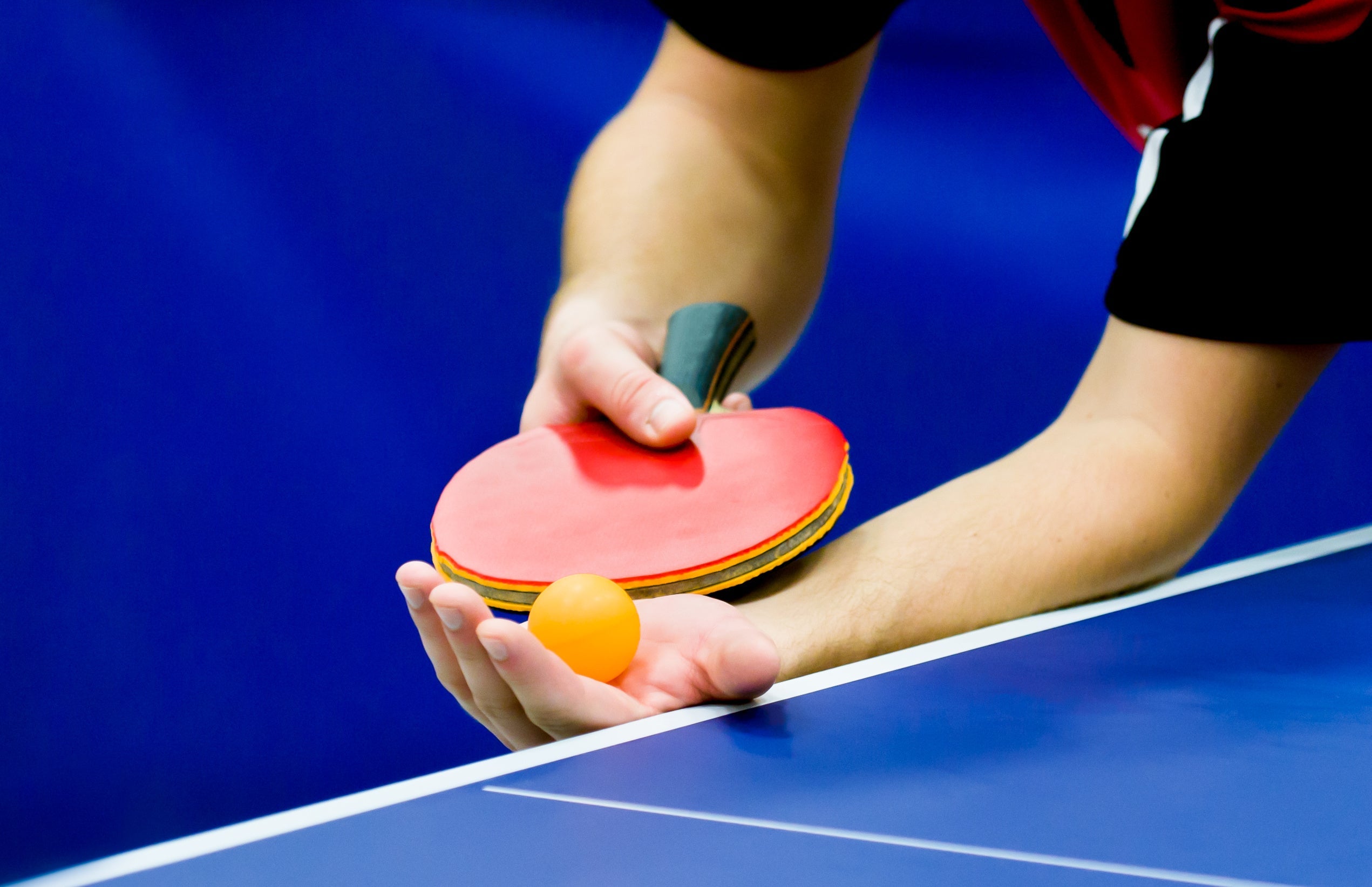 Tennis de table