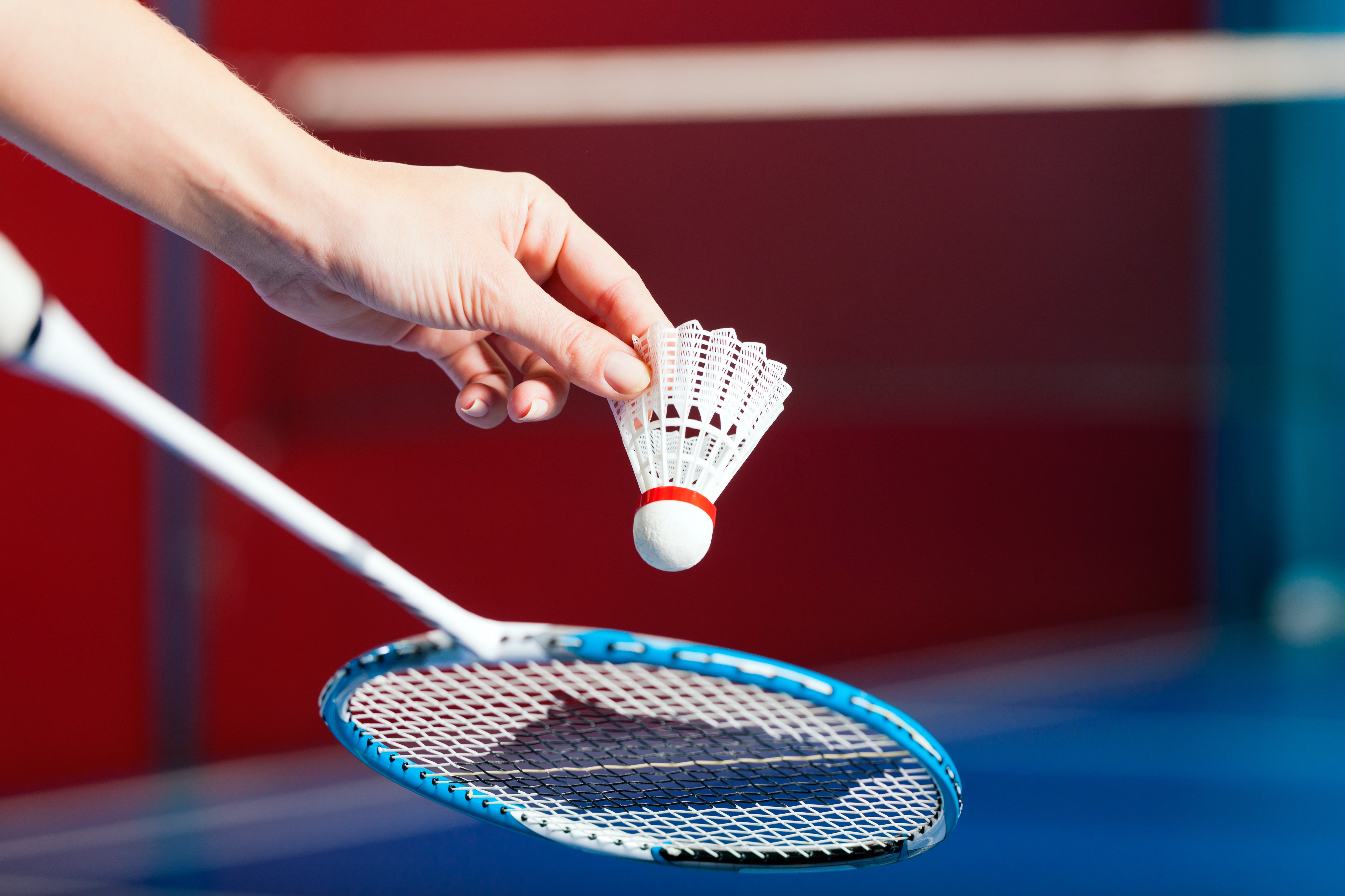 Badminton
