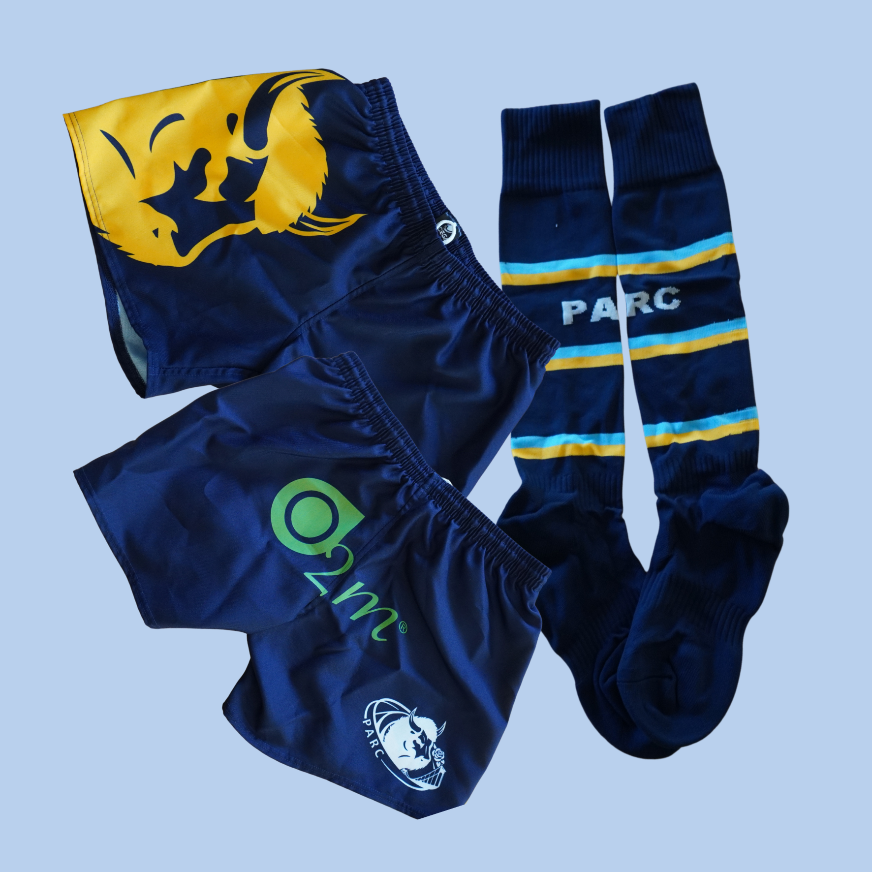 Lot short + chaussettes - PARC
