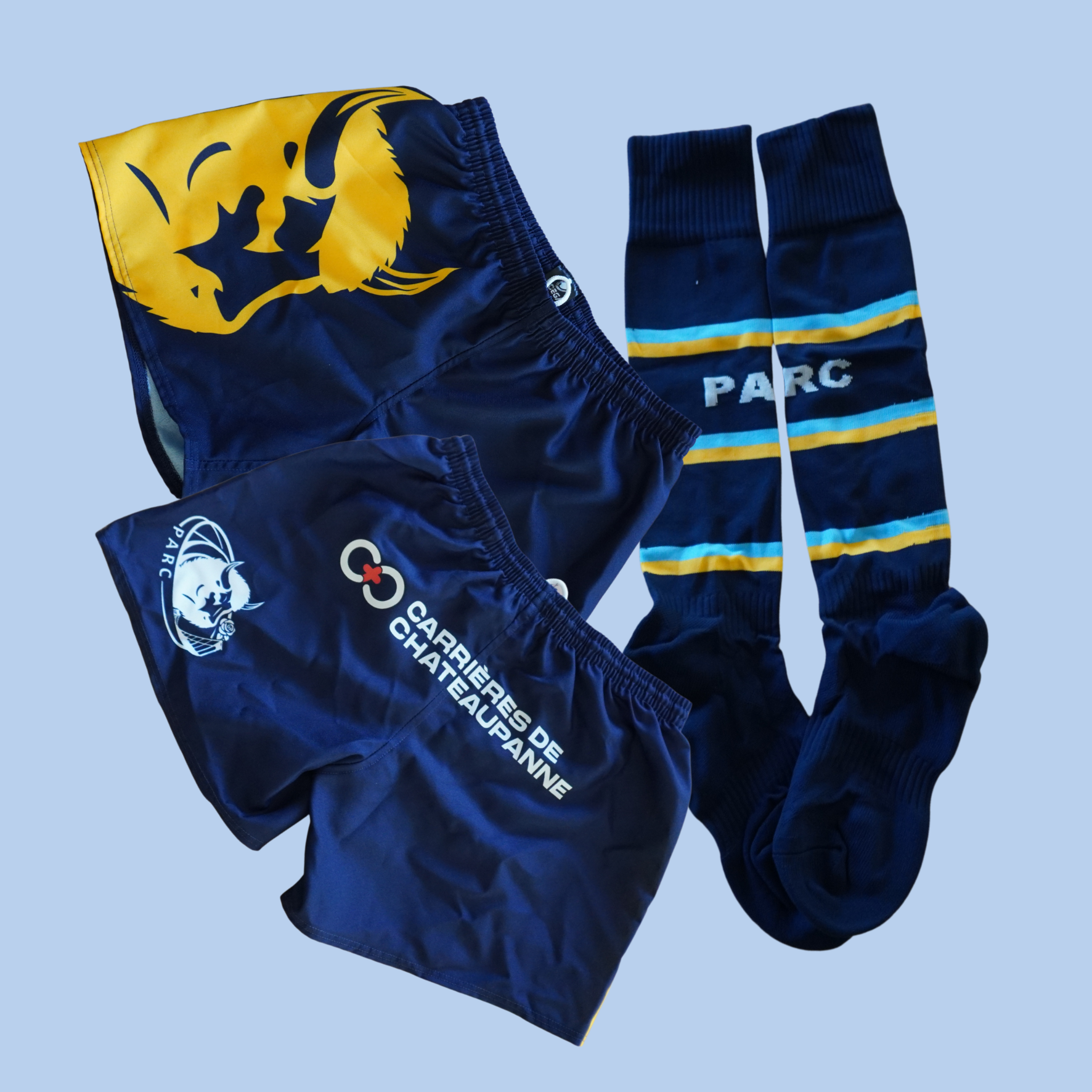 Lot short + chaussettes - PARC
