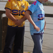 Maillot replica personnalisé - PARC