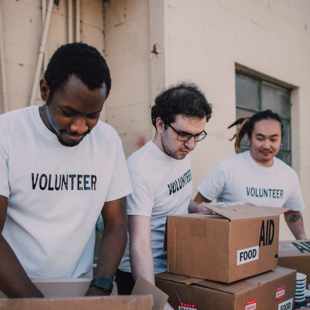Associations caritative