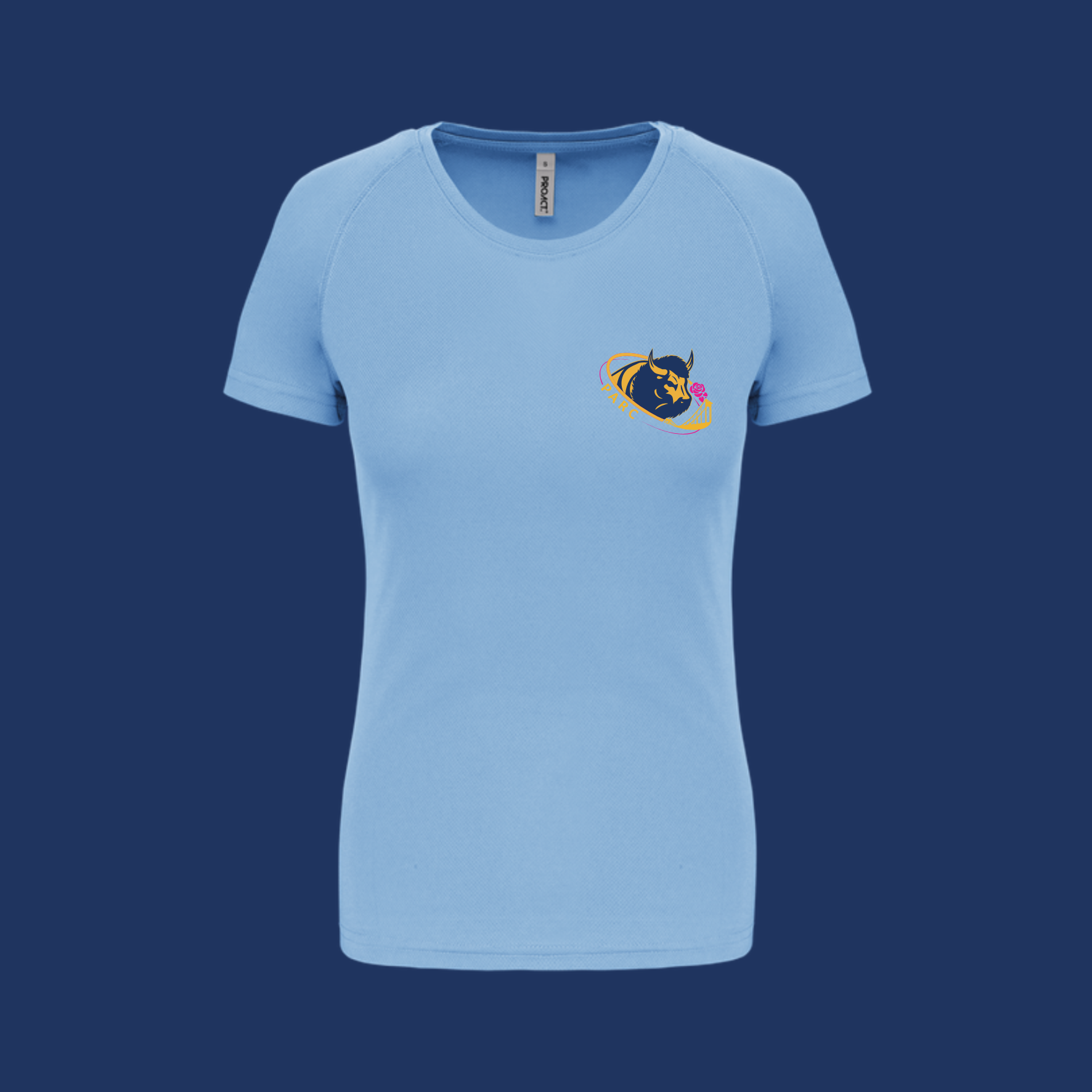 T-shirt de sport femme - PARC
