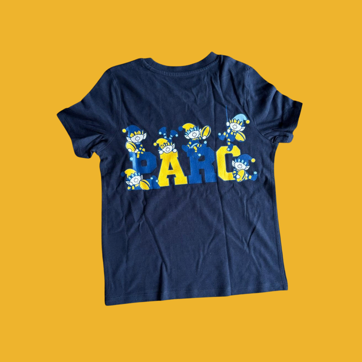 Tee shirt enfant noël - PARC