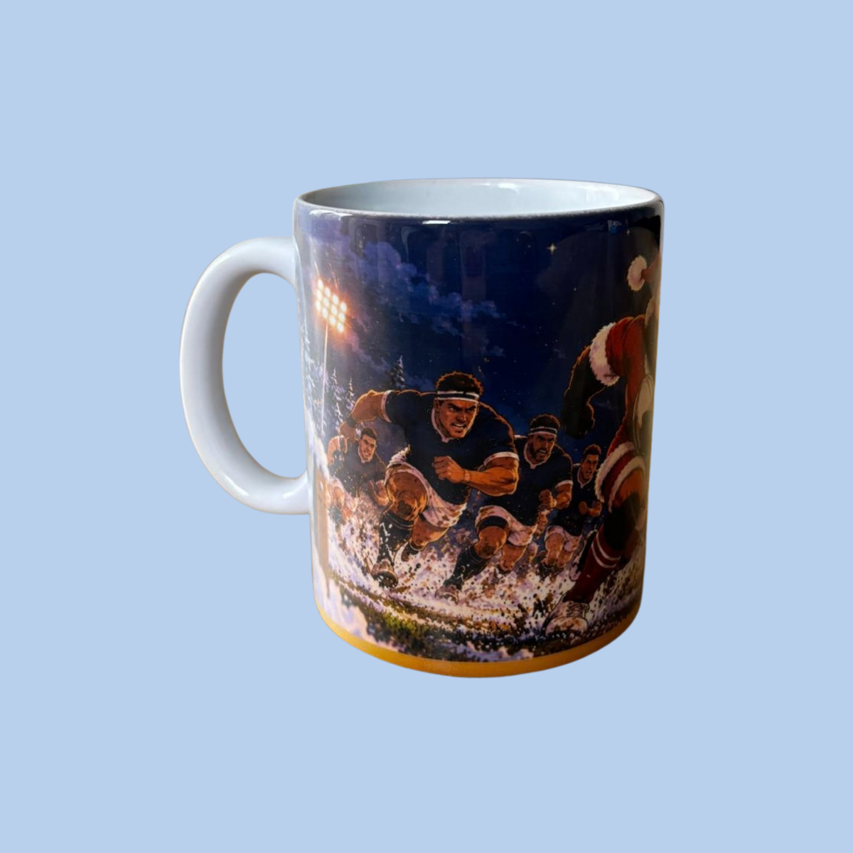 Mug de noël - PARC
