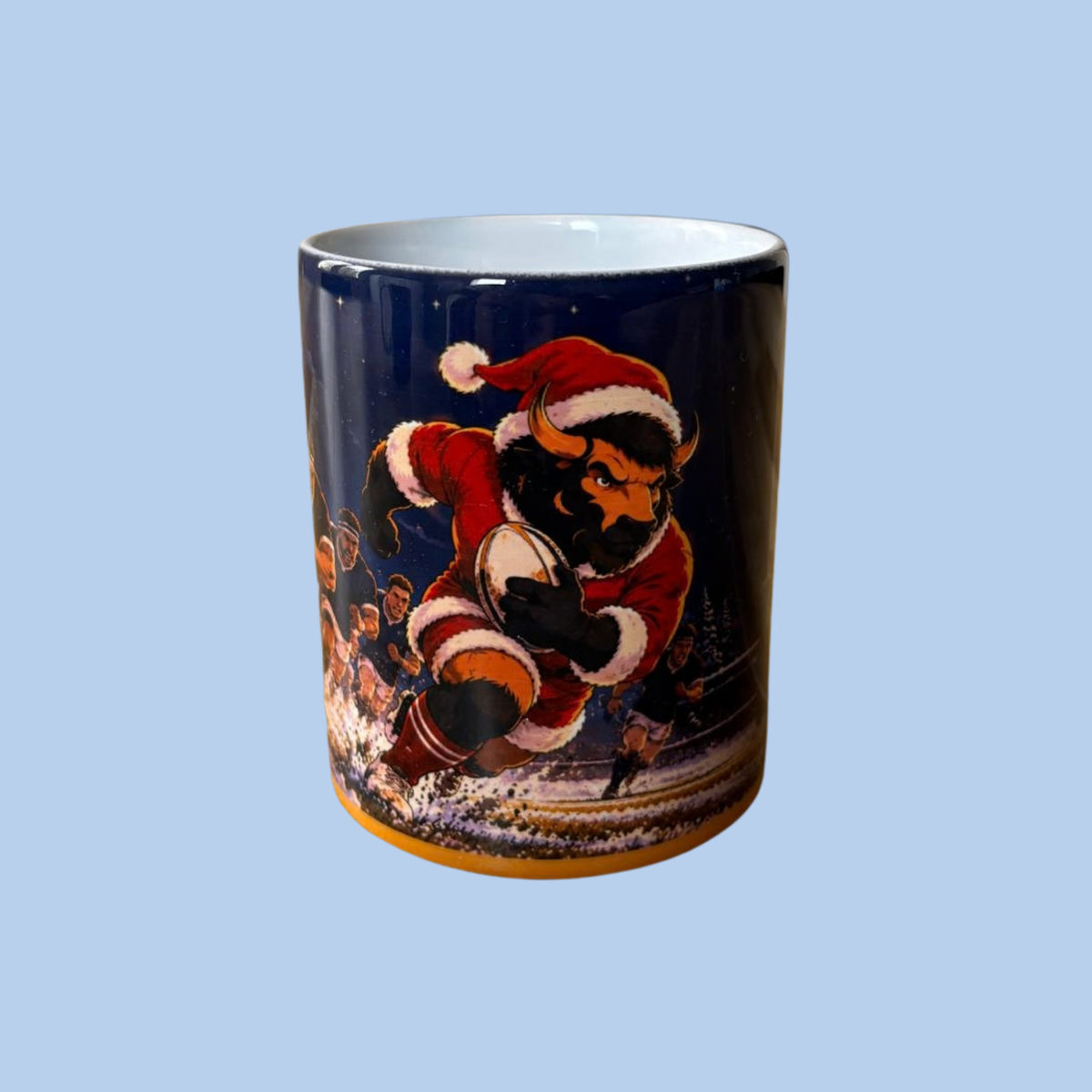 Mug de noël - PARC