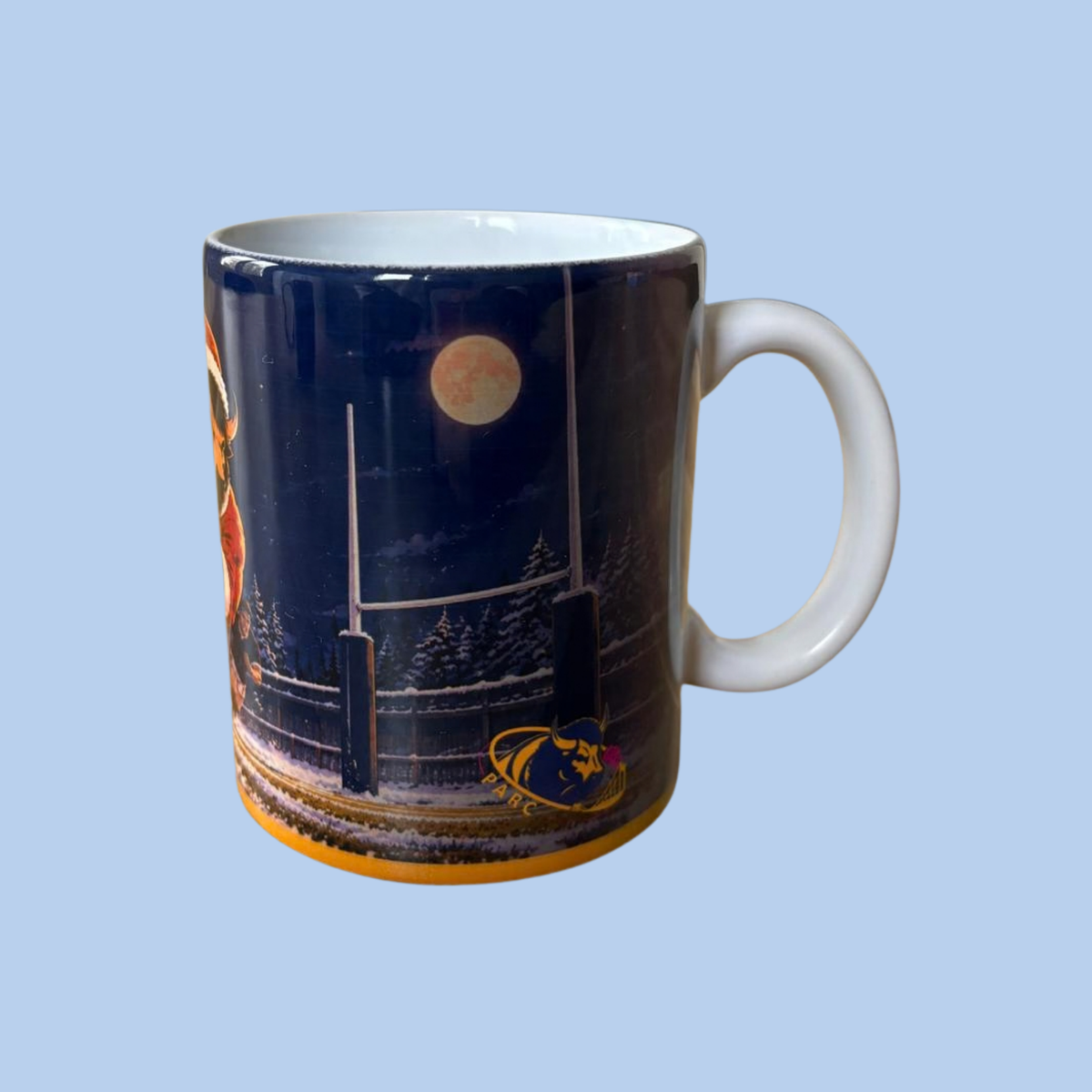 Mug de noël - PARC